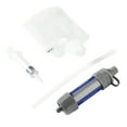 thumbnail image 4 of Outdoor Water Filter Straw Water Filtration System Water Purifier for Emergency Preparedness Camping Traveling Backpacking, 4 of 7