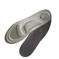 thumbnail image 3 of facefd Flat Feet Arch Soft Support Shoe Insole Pad Breathable Elastic Massage Sponge Shoe Inlay Women, 3 of 9