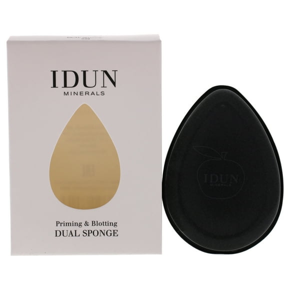 Esponja Idun Minerals Idun Minerals Primer and Blotting Dual Sponge - 049 Esponja Dama 1Pc