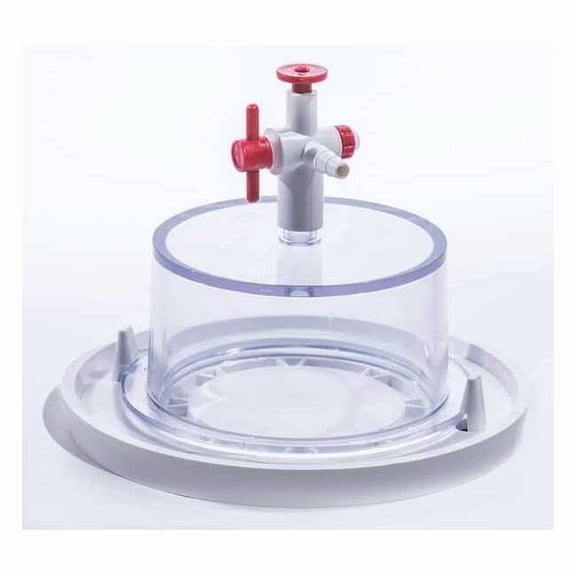 Sp Scienceware Desiccator, Mini, Vacuum F41099-0000