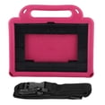thumbnail image 1 of Funda para tableta Funda a prueba de golpes apta para Fire HD 8/8 Plus 2020 Funda protectora para niñosRose Red, 1 of 8