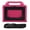 Rose Red, variant on YAHHU Tablet Case Shockproof Cover Fit for Fire HD 8 and 8 Plus 2020 Kids Friendly Protective EVA Sleeve Rose Red with Strap for 10 inches / 25.4 cm Displays Superior Guard
