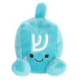 thumbnail image 1 of Aurora Stuffed Animals Palm Pals Frederick Dreidel 5", 1 of 2