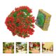 thumbnail image 1 of BESTYASH 4Ud Craft Trees Con Base Plástica Roja Para Paisajística, 1 of 6