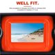 thumbnail image 4 of Marco Funcional De La Cubierta Del Tablero De Instrumentos Marco Del Panel De Navegación Gps Firme De Plástico Accesorios Decorativos Para El Interior Del Automóvil Compatible Con Wrangler 2018-2020 Sweethay VI009293-02, 4 of 7