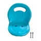 thumbnail image 4 of Asiento de triciclo para niños, asiento de carrito, sillín con amortiguación y respaldo bajo para niños Azul, 4 of 9