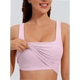 thumbnail image 4 of Women Cropped Tank Tops Sleeveless Square Neck Tanks Basic Crop Tops, 4 of 4