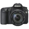 Canon EOS 30D 8.2 Megapixel Digital SLR Camera with Lens, 0.71", 2.17"