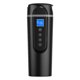 thumbnail image 1 of Taza de viaje con calefacción eléctrica Vaso de acero inoxidable de 12 V Taza de coche con calefacción inteligente Mantenga la leche caliente .. XianweiShao 8390611992729, 1 of 4