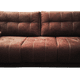 thumbnail image 3 of Love Moderno R21 Muebles Love comodo confortable chocolate 1.70 m, 3 of 3