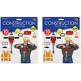 thumbnail image 2 of Beistle Construction Photo Fun Signs 20 Piece, 4.5" - 21.25", Multicolored, 2 of 2