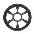 thumbnail image 4 of Speaker Cover, Black Protective Universal Audio Decorative Circle   For Car Audio System, 4 of 8