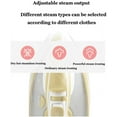 thumbnail image 3 of Speed Heat Steam Iron Vertical Steamer with Stainless Steel Sole Plate, Self Cleaning Function, 3 of 8