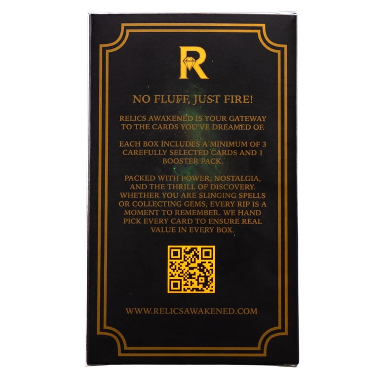 magic booster box repack Kit De Drafteo You might also discover premium sealed products like Secret Lair Drops Relics Awakened Magic: The Gathering