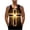 Coffee, variant on UVEASISHA Mens Religious Cross Graphic Sleeveless T Shirt Crew Neck Soft Breathable Tank Top Daily Wear Comfortable Casual Tanks Black XXL