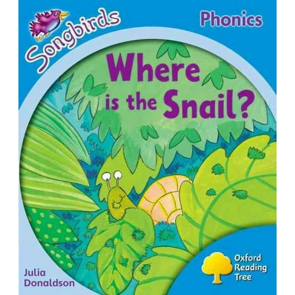 Oxford Reading Tree: Level 3: More Songbirds Phonics