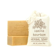 Greenwich Bay Trading 6.4oz Sack Soap, Vanilla Bourbon (R5M097)