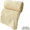 thumbnail image 3 of Winty Throw Blanket for Couch Sofa,Bed Blankets for Bed,Super Soft and Warm Throw Blanket for Couch, Sofa and Bed Cozy, Fuzzy and Lightweight,100*150Cm, 3 of 9