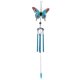 thumbnail image 1 of Fiudx Campanas de Viento de Colibrí, Diseño de Cristal de Metal, Hermoso Sonido, Decoración de Jardín Al Aire Libre, Decoración de Patio y Hogar, Gancho En Forma de S Fácil de Colgar, Regalo Ideal pa, 1 of 2