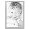 thumbnail image 2 of ArtToFrames 24x36 Inch 702-967 Picture Frame, This Silver MDF Poster Frame is Great for Your Art or Photos, Comes with 060 Plexi Glass (3980), 2 of 8