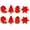 B, variant on TIMIFIS Baking Tool 4Pcs Christmas Cookie Plunger Cutter Mould Fondant Cake Bake Set Kitchen Gadgets