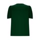 thumbnail image 4 of Camiseta de Manga Corta de Cuello Redondo de Color Sólido de la Moda para las Mujeres, Poliéster Casual Top, Lavado de Manos, 4 of 7