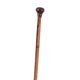thumbnail image 3 of Comfortable Touch Walking Stick Handle Wooden Cane Handle Replacement Smooth Nonslip Cane Handle, 3 of 3