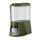 thumbnail image 4 of Contenedor para almacenar arroz y cereales. Ahorra espacio y es resistente a la humedad. verde, 4 of 9