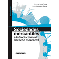 thumbnail image 1 of SOCIEDADES MERCANTILES E INTRODUCCION AL DERECHO MERCANTIL DIKAIA Papel, 1 of 2