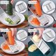 thumbnail image 2 of Juego de cortadores de verduras multiusos, nuevo juego de cortadores de verduras multiusos, ralladores de verduras para cocina, 2 of 5