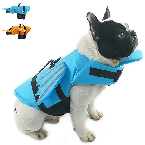 cute dog life jacket