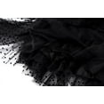 thumbnail image 5 of JMSUN Women’s Elastic High Waist Tutu Tulle Skirt Sweet Floral Print Pleated 3-Layers Mesh Midi Fairy Skirts with Lined, 5 of 5