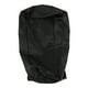 thumbnail image 3 of 1pc Oxford Paño Bolso de tambor africano Oxford Bolsa de tela Mochila impermeable (Negro), 3 of 5
