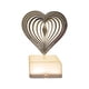 thumbnail image 1 of Luz nocturna navideña estéreo, luz giratoria, decoración de dormitorio, decoración, artículos decorativos, lámpara de mesa de carga, regalo navideño, luz ambiental giratoria, 1 of 1