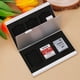 thumbnail image 5 of Metal MMC Memory Card Aluminum Storage Box Camera 6 Case for SD MMC TF Card Holder, 5 of 5