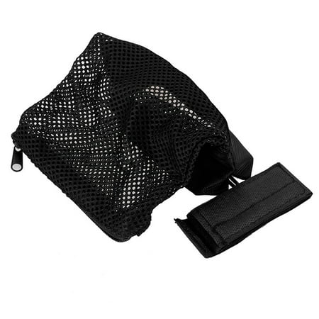 Funcee Hunting Tactical Bullet Ammo Pouch AR Brass Shell Catcher Trap Nylon Mesh (Best Ar 15 Stock For Hunting)