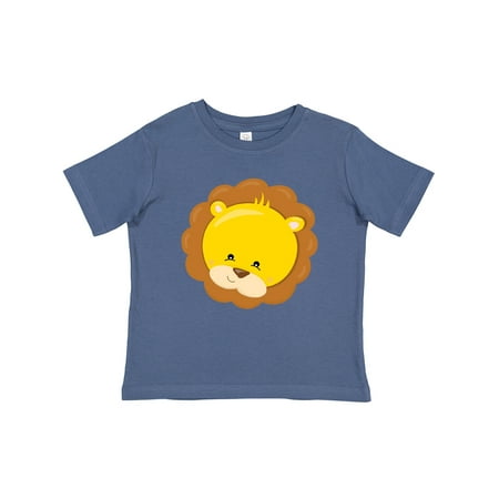 

Inktastic Lion Gift Baby Boy or Baby Girl T-Shirt