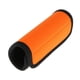 thumbnail image 4 of Identificador de asa de equipaje de neopreno / Maleta de viaje para equipaje 1x naranja fluorescente, 4 of 6