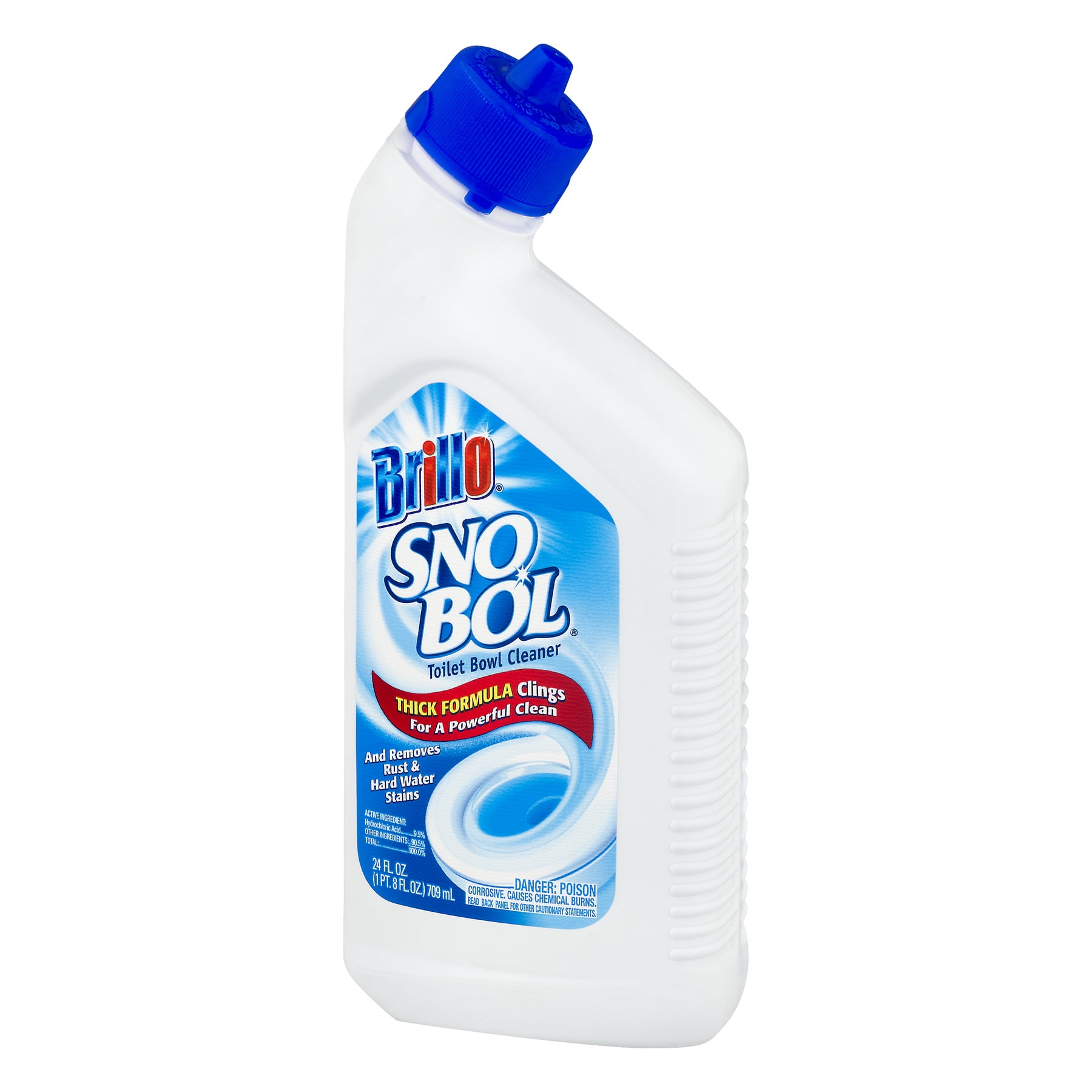 Sno Bol Toilet Cleaner, 24 Oz - Walmart.com Sno Bol Toilet Cleaner, 24 Oz - Walmart.com