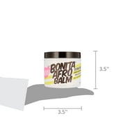 The Doux Bonita Afro TXT CRM 16oz., Curly Hair, Moisturizing