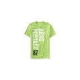 thumbnail image 1 of Camiseta gráfica Aeropostale Aero 87 para hombre verde mediana, 1 of 1