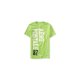 thumbnail image 1 of Camiseta gráfica Aeropostale Aero 87 para hombre verde extragrande, 1 of 1