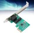 thumbnail image 3 of Controller Gigabit Ethernet Card PCI-E Full Compatible Drive Free  Controller Accessories, 3 of 8