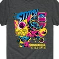 thumbnail image 3 of Disney - Lilo & Stitch - Stitch Comic Page - Toddler & Youth Short Sleeve Graphic T-Shirt, 3 of 5