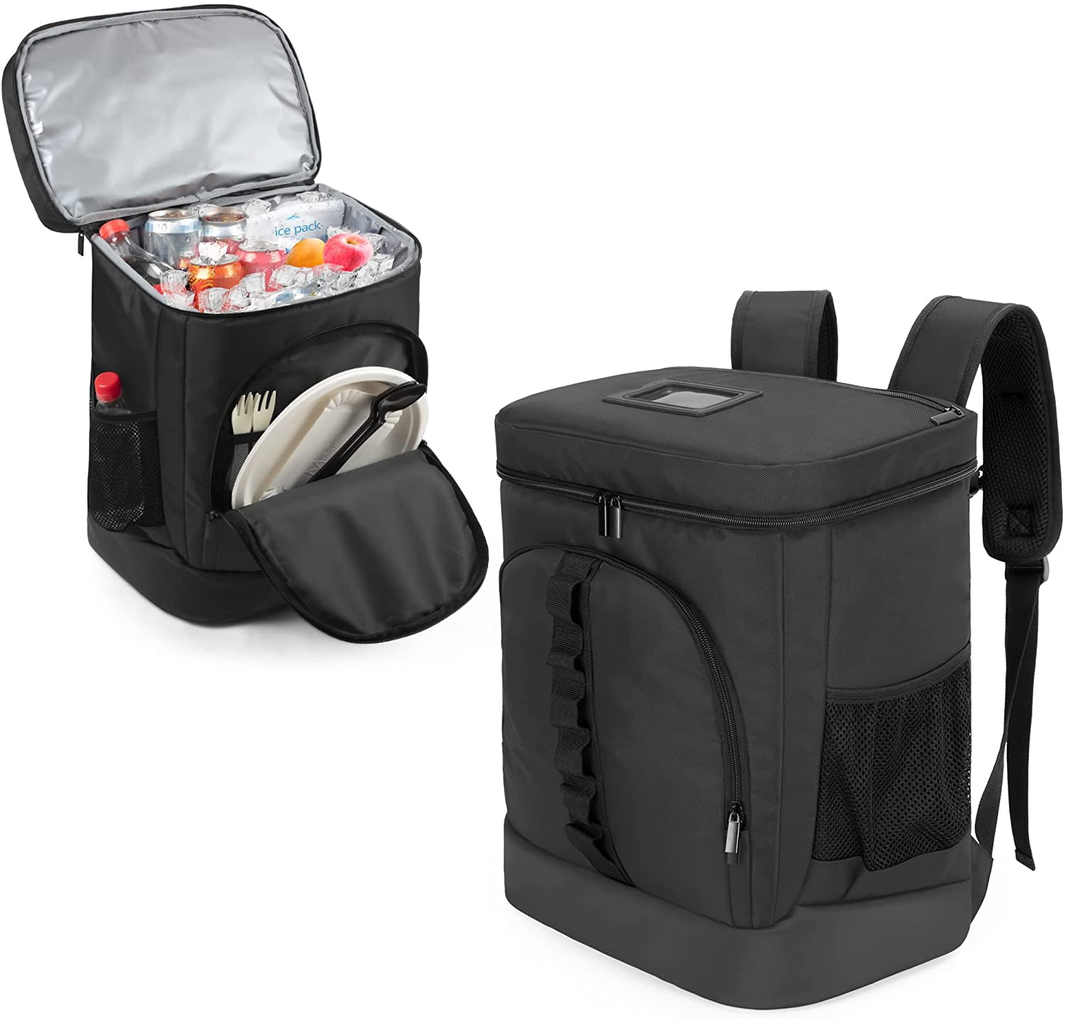 Insulated Leak-Proof Food Delivery 