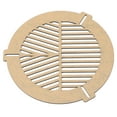 thumbnail image 1 of Bahtinov , Telescope   Lightweight Astronomical Telescope Accessories Acrylic  For Refractors, 1 of 8