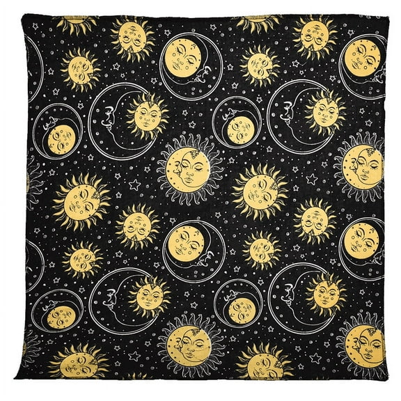 Bandana - Celestial - 21" x 21" - Cotton