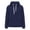 Navy, variant on Women's Autumn And Winter Fashion Plus Size Sweatshirt