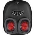thumbnail image 1 of Snailax Shiatsu Foot Massager with Heat, Compression Foot Massager for Plantar Fasciitis, Fits Up to Size 12, 1 of 8