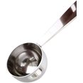 thumbnail image 3 of Stainless Steel Coffee Measuring Scoop Coffee Tools Coffee Spoon Powder Press Stainless Steel Powder Hammer Measuring Spoon Measuring Beans Coffee Special Powder Pressing Spoon, 3 of 5